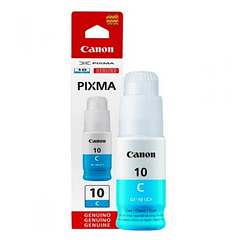 Canon GI-10 Cyan | 10C | Tinta Original
