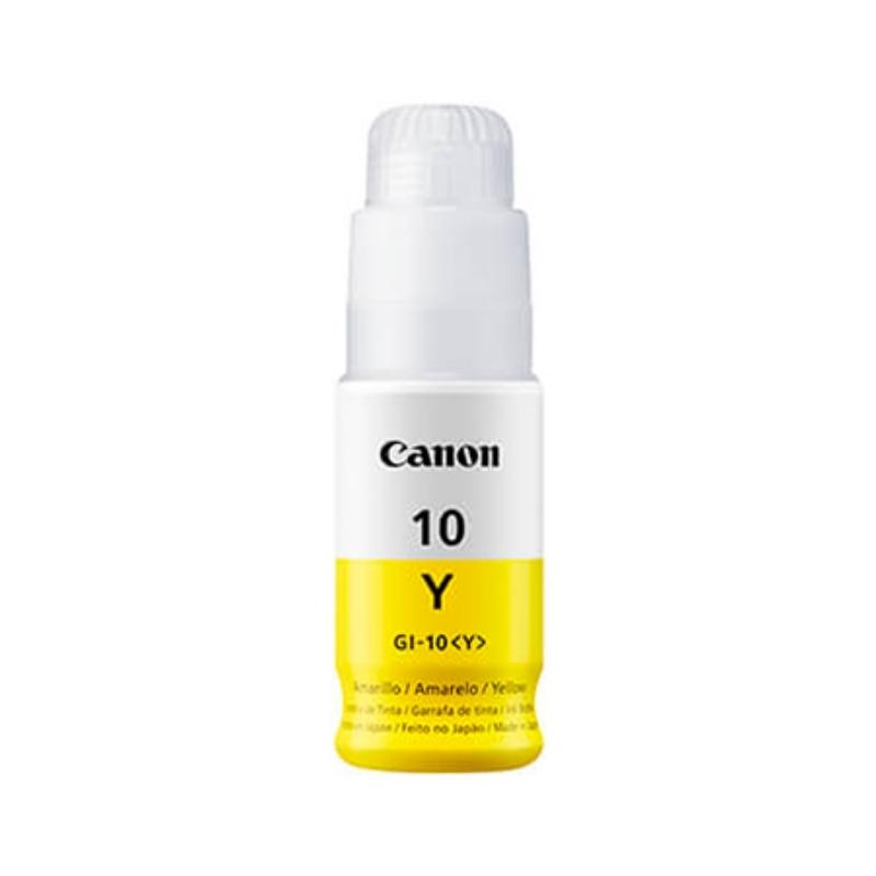 Canon GI-10 Amarillo | Yellow | 10Y | Tinta Original
