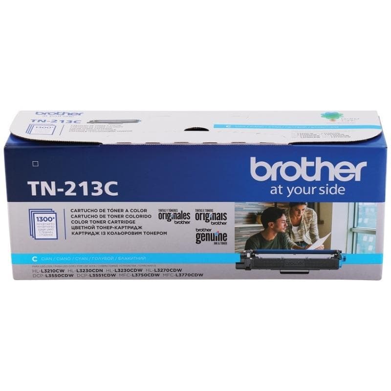 Brother TN-213 Cyan | TN 213 | TN213 | Toner Original