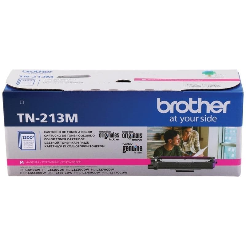 Brother TN-213 Magenta | TN 213 | TN213 | Toner Original