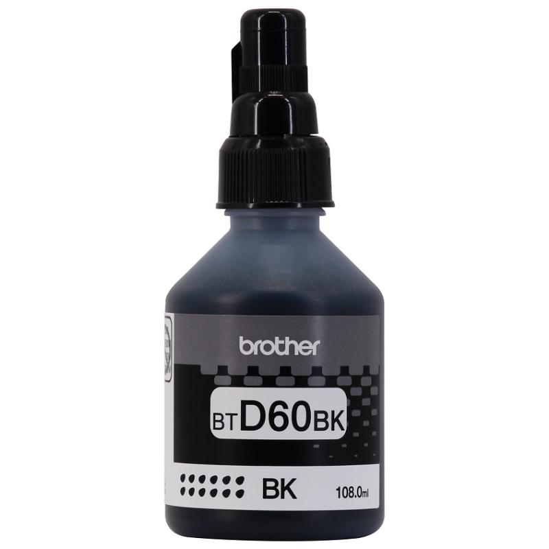 Brother BT-D60 Black | Tinta Original