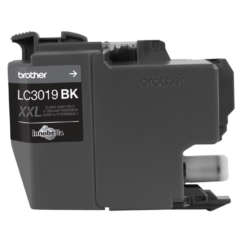 Brother LC-3019BK XXL Black | Tinta Original