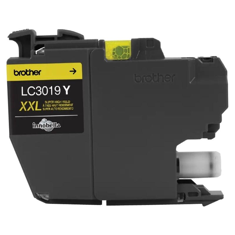 Brother LC-3019Y XXL Yellow | Tinta Original