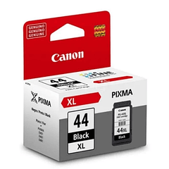 Canon 44XL Black | Alto Rendimiento | Tinta Original