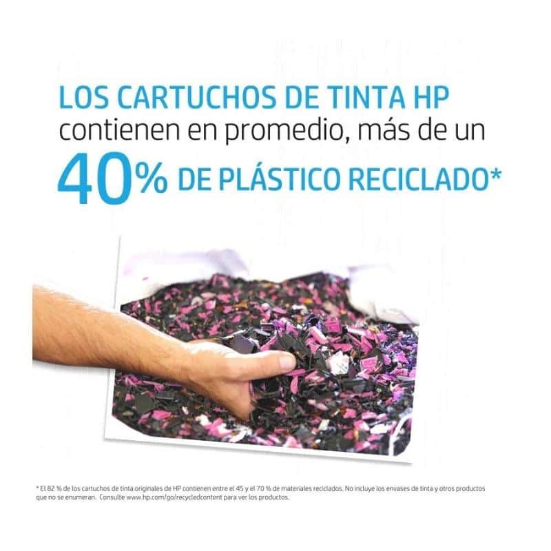 HP 711 Pack de 3 Colores | Tinta Plotter Original