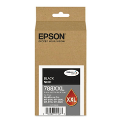 Epson 788XXL Black | Tinta Original