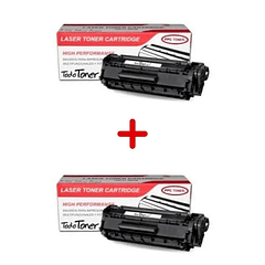 Pack 2 x Canon 051 | Toner Alternativo