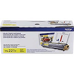 Brother TN-221 Yellow | Toner Original