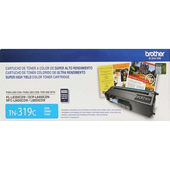 Brother TN-319 Cyan | Toner Original