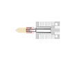 Kit Hotend 0.4mm de Impresora 3D Ender 3 V2 | Repuestos 3D