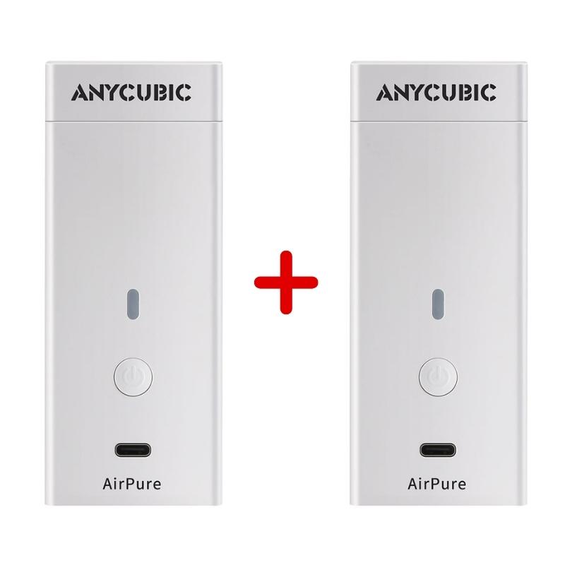 Pack x 2 Purificador de Aire Anycubic | Accesorio 3D | Alta Precisión