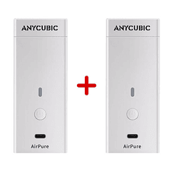 Pack x 2 Purificador de Aire Anycubic | Accesorio 3D | Alta Precisión