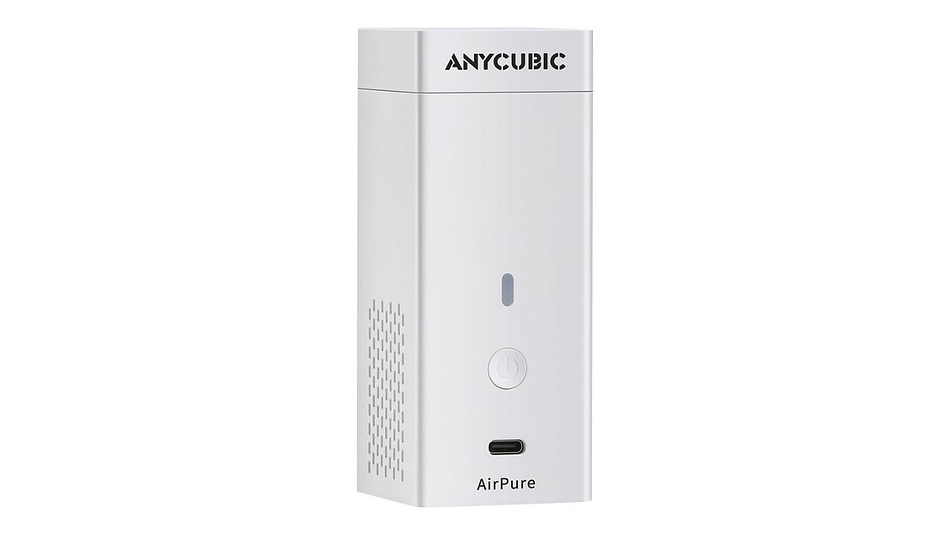 Pack x 2 Purificador de Aire Anycubic | Accesorio 3D | Alta Precisión 3