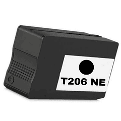 Epson T206 Negro | Tinta Alternativa 