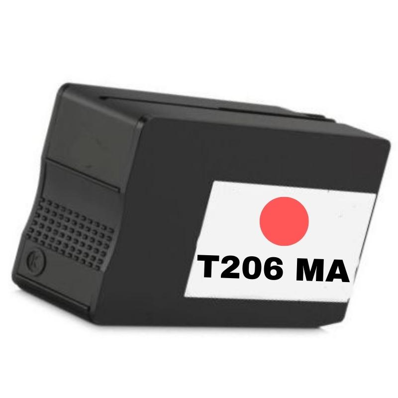 Epson T206 Magenta | Tinta Alternativa