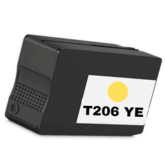 Epson T206 Yellow | Tinta Alternativa