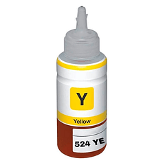 Epson 524 Yellow | Tinta Alternativa