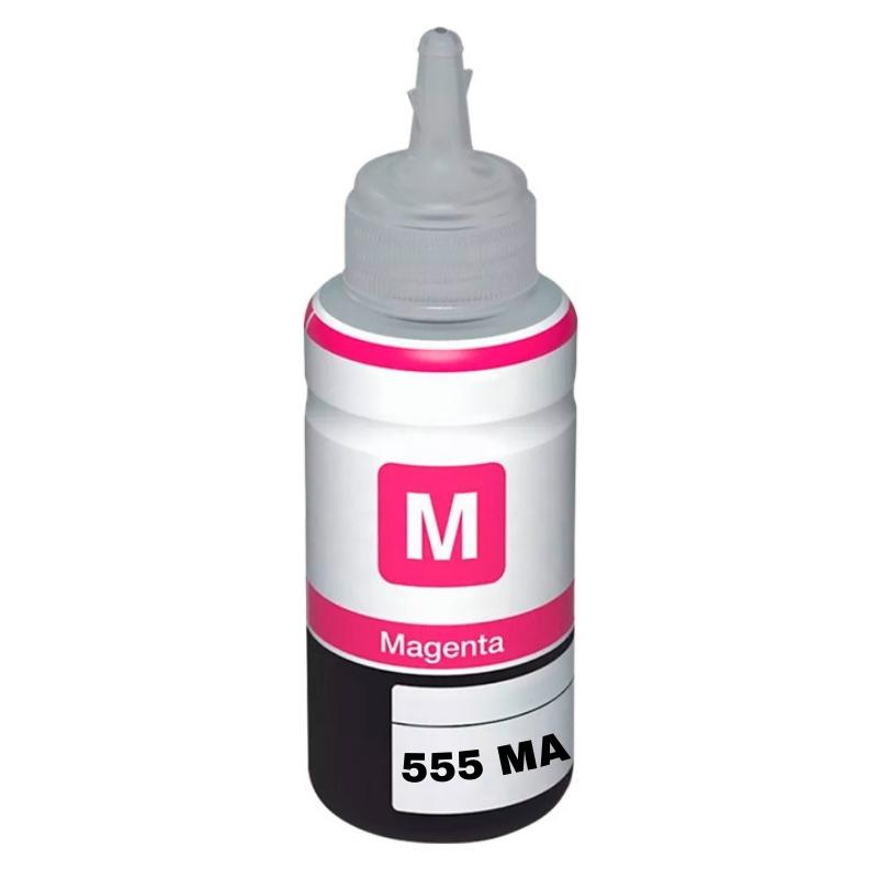 Epson 555 Magenta | Tinta Alternativa
