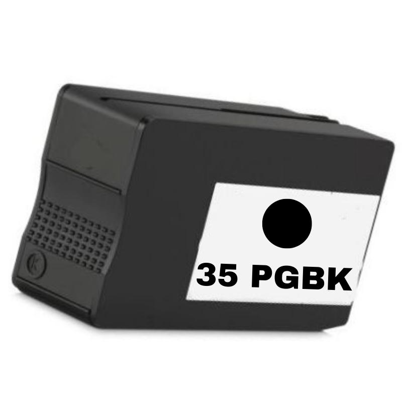 Canon PGI-35 Pigmentada Negro para Fotos | Tinta Alternativa