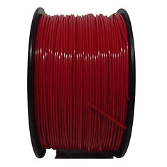 Filamento PLA Rojo 500g 3N3 | Filamentos