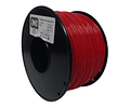 Filamento PLA Rojo 500g 3N3 | Filamentos