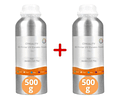 Pack 2 x Resina Piel Clara para Impresoras 3D 500g Creality Plus | Resinas