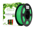 Filamento PLA Mate Verde 1kg Ppc Filaments | Filamentos