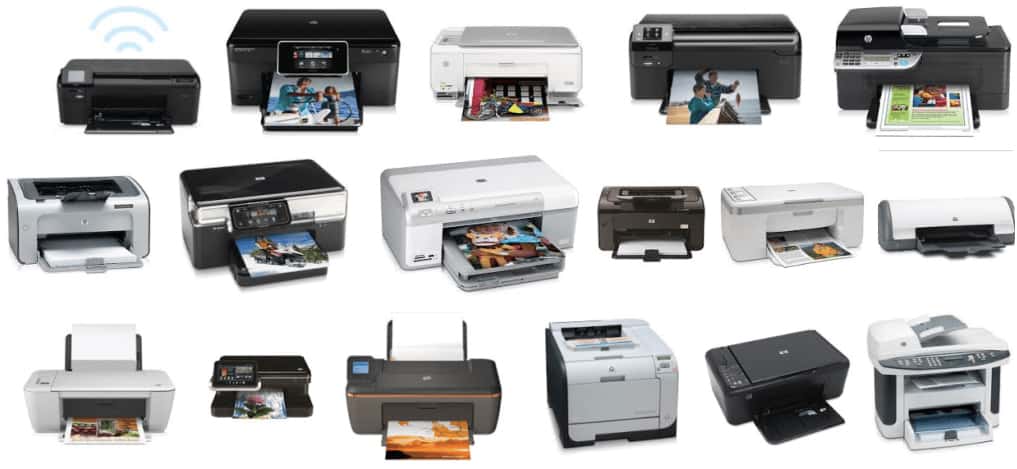 Cómo elegir una Impresora?