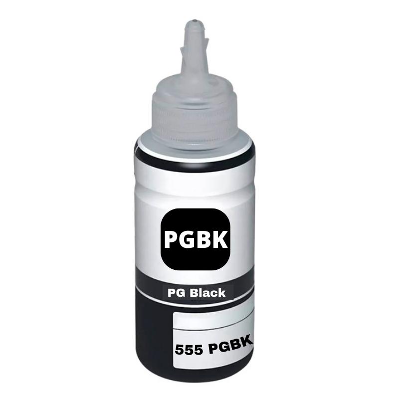 Epson 555 Pigmentada Negra | Tinta Alternativa