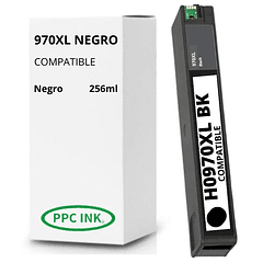 HP 970 XL Pigmentada Negra | Tinta Alternativa