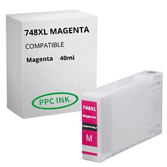 EPSON 748 XL Pigmentada Magenta | Tinta Alternativa