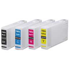 EPSON 748XL Pack 4 Colores | Tinta Alternativa
