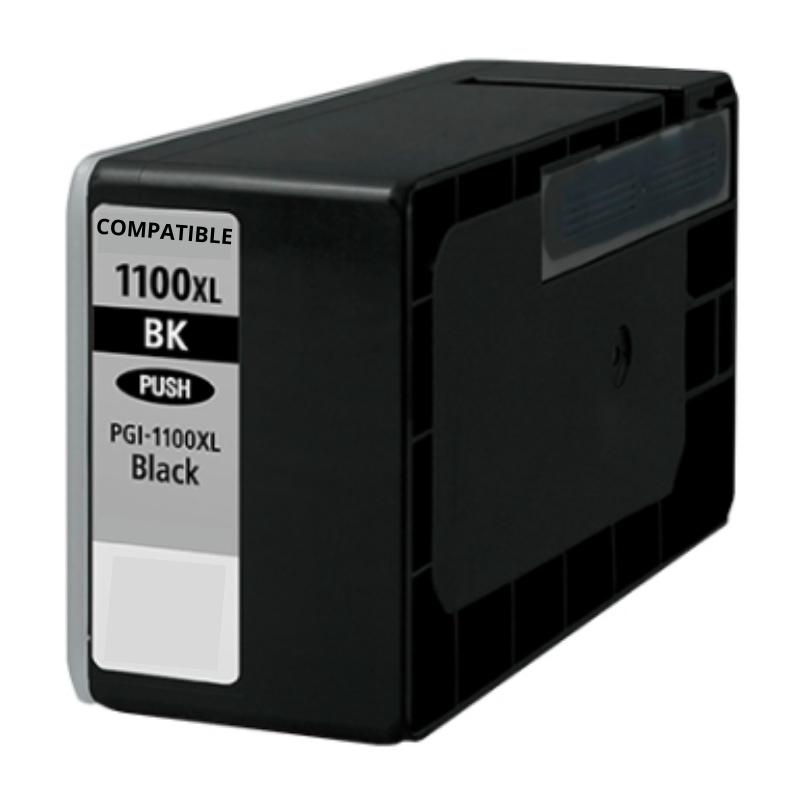 CANON 1100 XL Pigmentada Negra | Tinta Alternativa