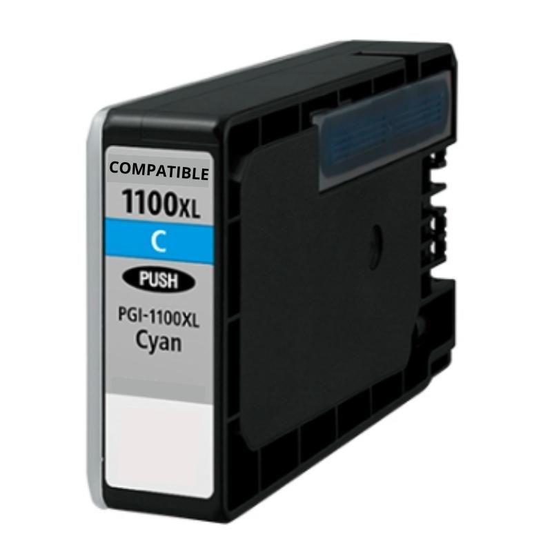 CANON 1100 XL Pigmentada Cyan | Tinta Alternativa