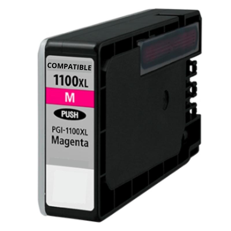 CANON 1100 XL Pigmentada Magenta | Tinta Alternativa