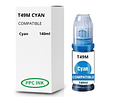Epson T49H2 Sublimación Cyan | Tinta Alternativa