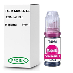 Epson T49H3 Sublimación Magenta | Tinta Alternativa
