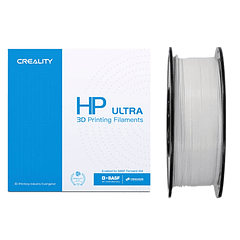 Filamento PLA HP ULTRA Blanco 1kg CREALITY | Filamentos