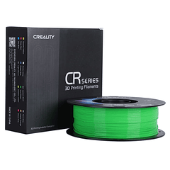 Filamento TPU 1kg Verde Creality | Filamentos