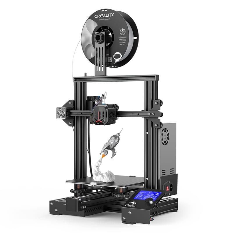 Ender 3 NEO Creality | Impresora 3D | Alta Precisión