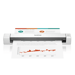 DS640 Brother | Escaner Portátil | ADF | 16PPM