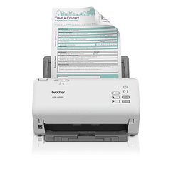 ADS-4300N Brother | 80PPM | ADF | Escaner | Dúplex