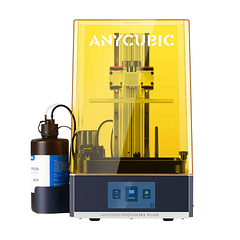 Anycubic Photon M3 Plus 6K | Tamaño Imp 245X197X122mm | Impresora 3D Resina