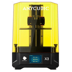 Photon Mono X2 4K+ Anycubic | Tamaño Imp 200X196X122mm | Impresora 3D Resina | Versión 2023