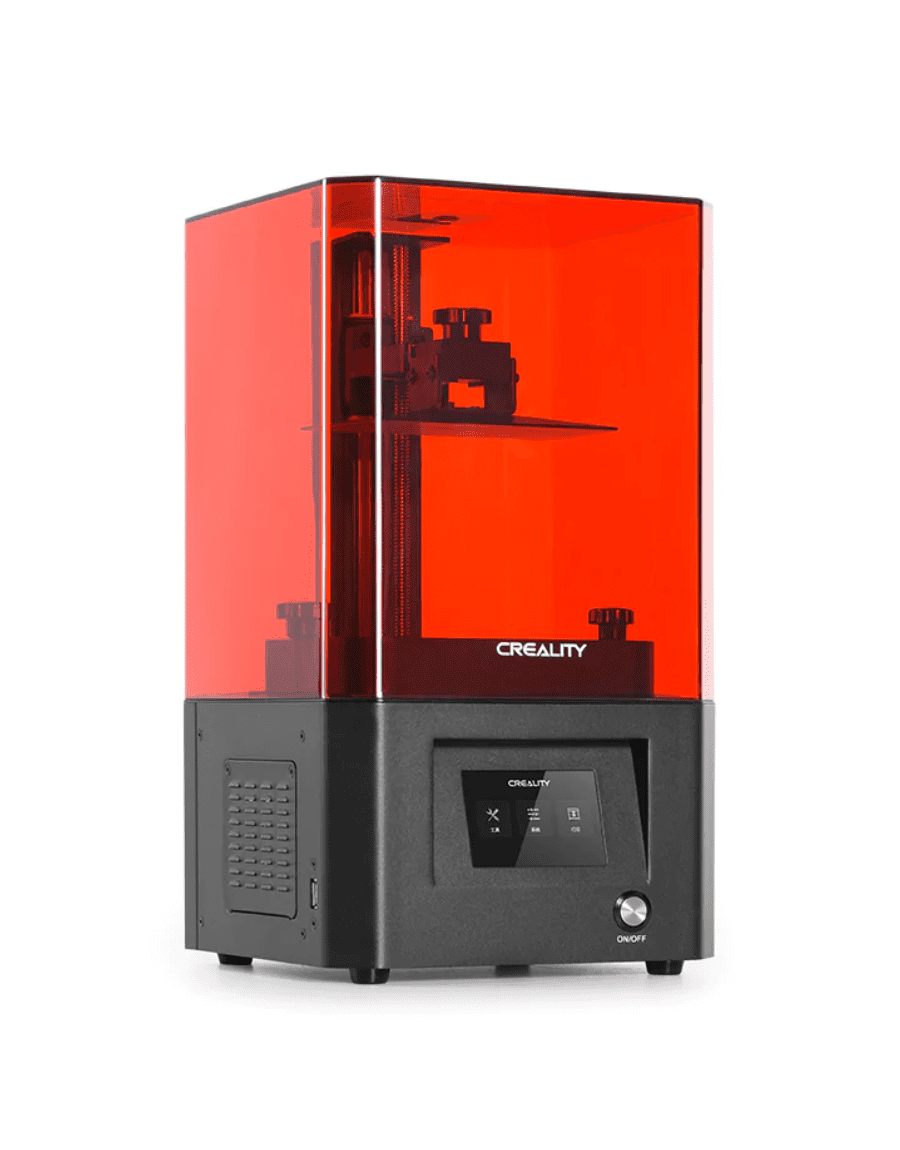 LD-002H Creality | Impresora 3D Resina | Alta Precisión