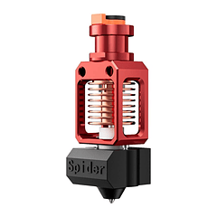 Spider Hotend Pro Alta Velocidad y Alta Temperatura 300 Grados | Repuestos 3D