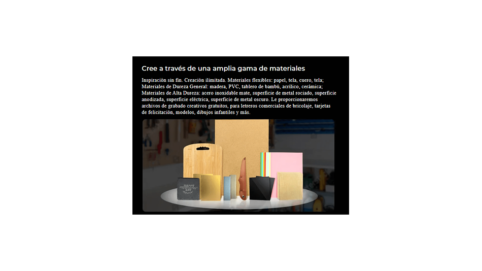 Módulo Láser Para Serie Ender 1,6W Creality | Accesorio 3D | Alta Precisión 8