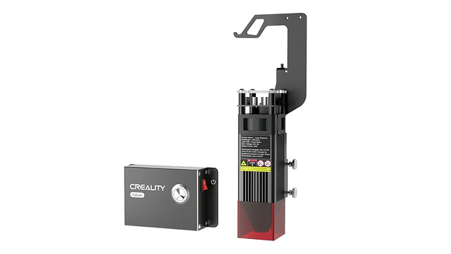 Módulo Láser Para Serie Ender 10W Creality | Accesorio 3D | Alta Precisión 1