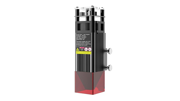 Módulo Láser Para Serie Ender 10W Creality | Accesorio 3D | Alta Precisión 2