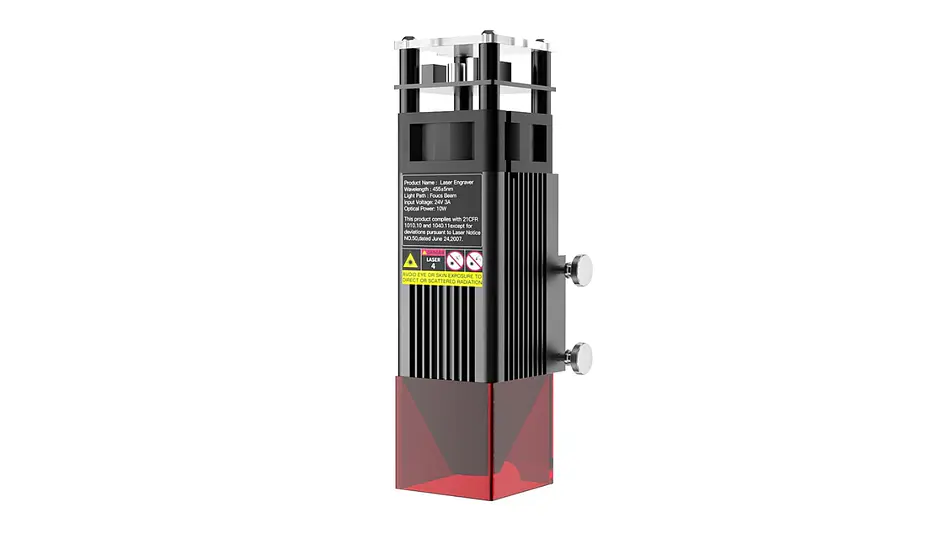 Módulo Láser Para Serie Ender 10W Creality | Accesorio 3D | Alta Precisión 2